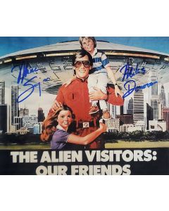 Marc Singer V signed 8x10 (with character name!) # G26