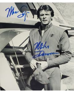 Marc Singer V signed 8x10 (with character name!) # G29