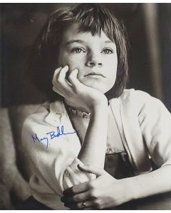 Mary Badham TO KILL A MOCKINGBIRD signed 8x10 # G07