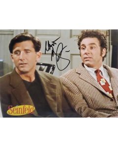Matt McCoy SEINFELD signed 8x10 # G04