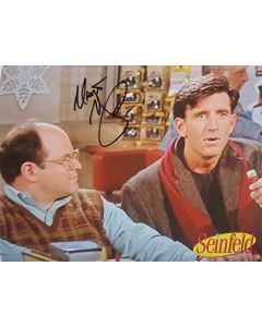 Matt McCoy SEINFELD signed 8x10 # G05