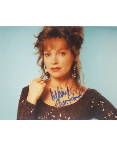 Melanie Chartoff SEINFELD, NEWHART signed 8x10 # G02