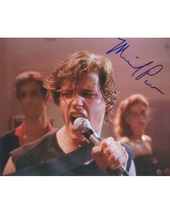 Michael Pare EDDIE AND THE CRUISERS 1983 Original Autographed 8X10 Photo #3