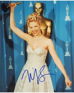 Mira Sorvino ACADEMY AWARD signed 8x10 # G02