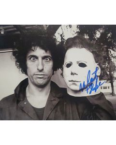 Nick Castle signed 8x10 Halloween # G02