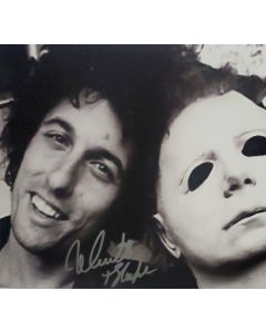 Nick Castle signed 8x10 HALLOWEEN # G04