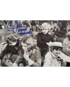 Paris Themmen signed 8x10 WILLY WONKA AND THE CHOCOLATE FACTORY # G01