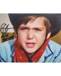 Paris Themmen signed 8x10 WILLY WONKA AND THE CHOCOLATE FACTORY # G03