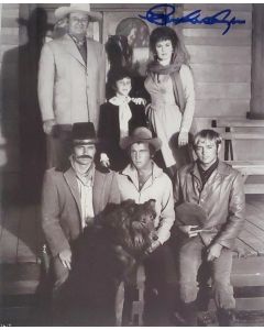 Patrick Wayne signed 8x10 BIG JAKE # G01