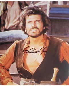 Patrick Wayne signed 8x10 SINBAD AND THE EYE OF THE TIGER # G07