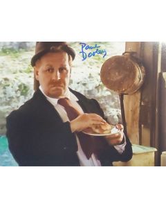 Paul Dooley signed 8x10 POPEYE # G02