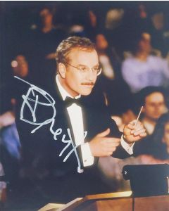 Richard Dreyfuss MR. HOLLANDS OPUS signed 8x10 # G02