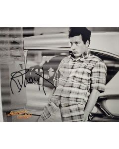 Richard Dreyfuss AMERICAN GRAFFITI signed 8x10 # G04