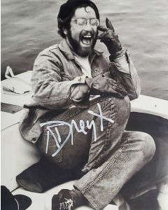 Richard Dreyfuss JAWS signed 8x10 # G05