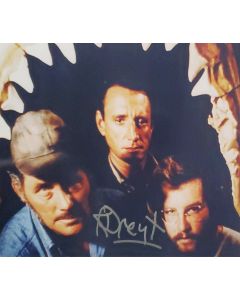 Richard Dreyfuss JAWS signed 8x10 # G18