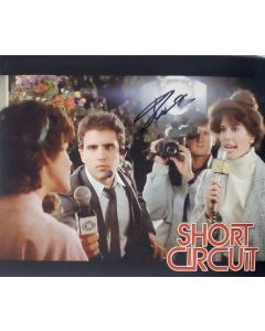 Robert Krantz signed 8x10 SHORT CIRCUIT # G02