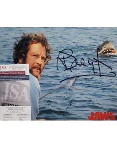 Richard Dreyfuss JAWS signed 8x10 with JSA COA # G24