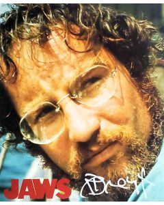 Richard Dreyfuss JAWS signed 8x10 # G25