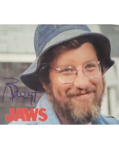 Richard Dreyfuss JAWS signed 8x10 # G29