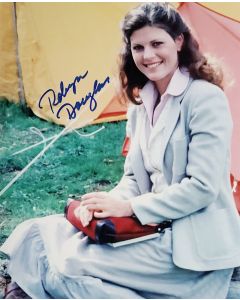 Robyn Douglass signed 8x10 BREAKING AWAY,GALACTICA  # G04
