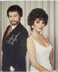 Robyn Douglass signed 8x10 HER LIFE AS A MAN  # G05