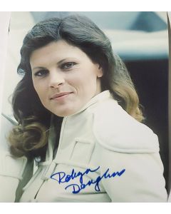 Robyn Douglass signed 8x10 GALACTICA  # G07