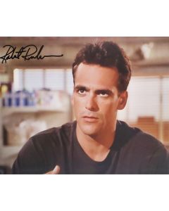 Robert Rusler signed 8x10 MURDER SHE WROTE # G01