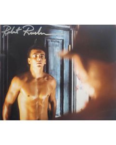 Robert Rusler signed 8x10 NIGHTMARE ON ELM STREET 2 # G02