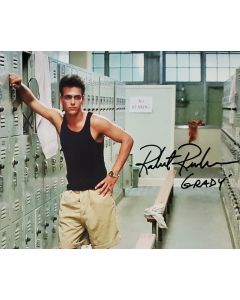 Robert Rusler signed 8x10 NIGHTMARE ON ELMSTREET 2 # G05