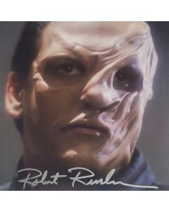 Robert Rusler signed 8x10 STAR TREK: ENTERPRISE # G06