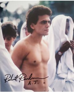 Robert Rusler signed 8x10 VAMP # G07