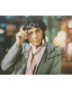 Robert Romanus signed 8x10 FAST TIMES AT RIDGEMONT HIGH # G01
