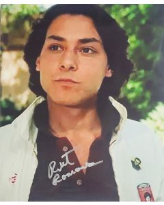 Robert Romanus signed 8x10 FAST TIMES AT RIDGEMONT HIGH # G02