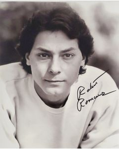 Robert Romanus signed 8x10 FAST TIMES AT RIDGEMONT HIGH, THE RUNAWAYS # G03