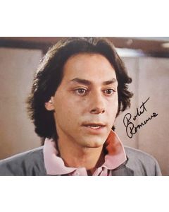 Robert Romanus signed 8x10 FAST TIMES AT RIDGEMONT HIGH # G04