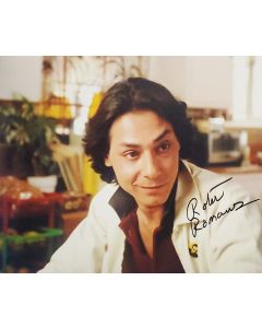 Robert Romanus signed 8x10 FAST TIMES AT RIDGEMONT HIGH # G06