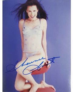 Shawnee Smith signed 8x10 SAW, THE BLOB # G02