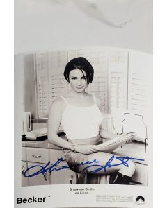 Shawnee Smith signed 8x10 BECKER # G03