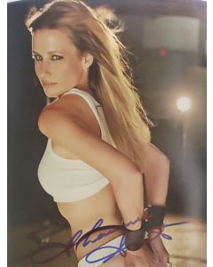 Shawnee Smith signed 8x10 SAW,THE BLOB # G06