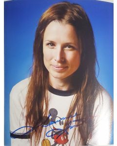Shawnee Smith signed 8x10 SAW,THE BLOB # G07