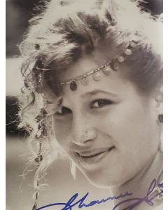 Shawnee Smith signed 8x10 SAW, THE BLOB # G12