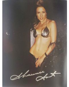 Shawnee Smith signed 8x10 SAW, THE BLOB # G14