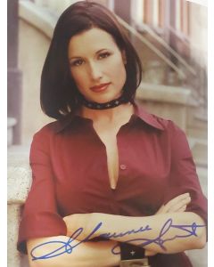 Shawnee Smith signed 8x10 SAW, THE BLOB # G15