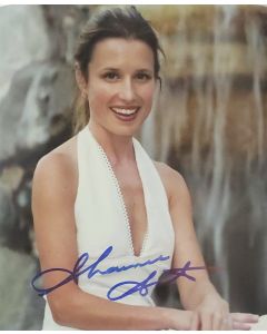 Shawnee Smith signed 8x10 SAW, THE BLOB # G16
