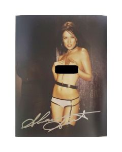 Shawnee Smith signed 8x10 SAW, THE BLOB # G18