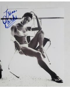Trina Parks signed 8x10 DIAMONDS ARE FOREVER 007  # G01
