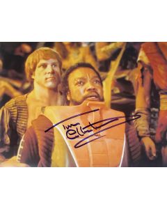 Tim Culbertson STAR TREK II WRATH OF KHAN signed 8x10 # G02