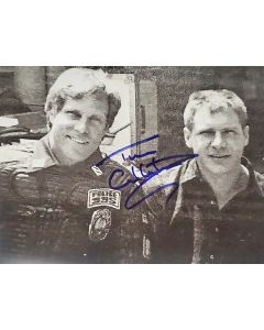 Tim Culbertson STAR WARS EPISODE V stuntman signed 8x10 # G06