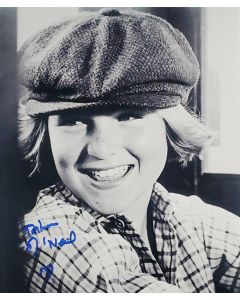 Tatum O'Neal NICKELODEON signed 8x10 # G02