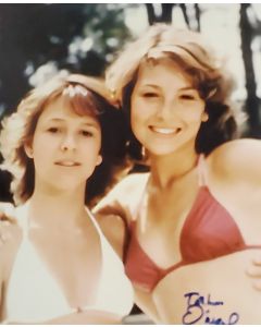 Tatum O'Neal LITTLE DARLINGS signed 8x10 # G03